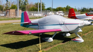 Photo of N96ED - Vans RV-6A operated by Private