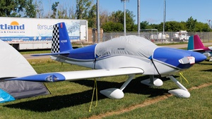 Photo of N258B - Vans RV-7A operated by Private