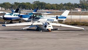 Beechcraft C35 Bonanza