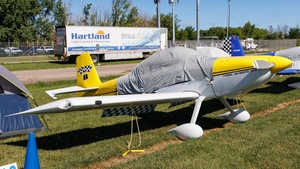 Photo of N862GH - Vans RV-8 operated by Private