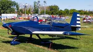 Photo of N852H - Vans RV-8A operated by Private