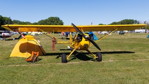 Photo of N31824 - Corben Baby Ace D operated by Private