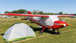 Photo of N646GT - Rans S-6S Coyote II operated by Private