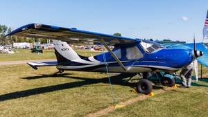 Photo of N317J - Glasair Aviation Sportsman 2+2 operated by Private