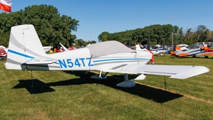 Photo of N54TZ - Vans RV-9A operated by Private