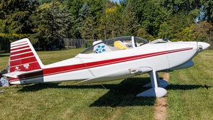 Photo of N8ZN - Vans RV-8 operated by Lone Star Squadron