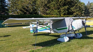 Photo of N16KC - SkyStar Kitfox 4 Speedster operated by Private