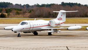 Bombardier Learjet 35A