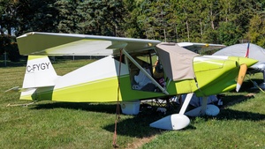 Photo of C-FYGY - Wittman W-8 Tailwind operated by Private
