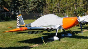Photo of C-GEMQ - Vans RV-8 operated by Private