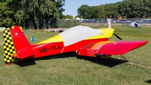 Photo with serial 25685 - Vans RV-6