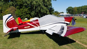 Photo of N144P - Vans RV-14 operated by Private