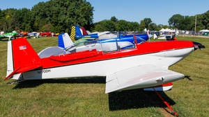 Photo of N770DH - Vans RV-4 operated by Private