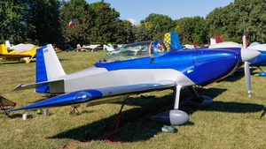 Photo of N23NS - Vans RV-8 operated by Private