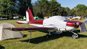 Photo of N351DH - Vans RV-12 operated by Private