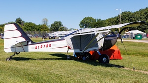 Photo of N197BR - SkyStar Kitfox 5 Safari operated by Private