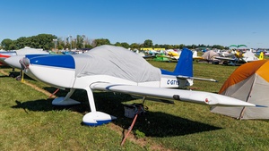 Photo of C-GTYS - Vans RV-8 operated by Private