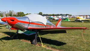 Photo of N61RF - Mustang Aeronautics Mustang II operated by Private
