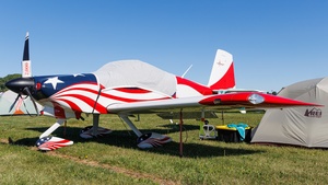 Photo of N7RP - Vans RV-7A operated by Private