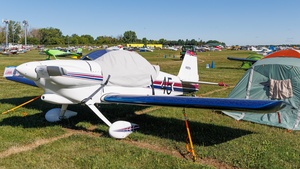 Photo of N10TH - Vans RV-4 operated by Private