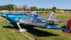 Photo of N767EW - Vans RV-7 operated by Private