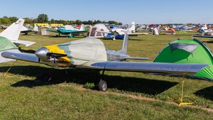 Photo of N646MP - Hummel H5 operated by Private