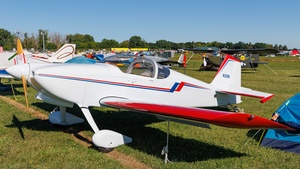 Photo of N35K - Vans RV-6 operated by Private