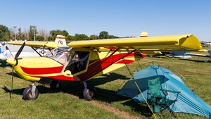 Photo of N369DL - Zenair STOL CH 701 operated by Private
