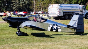 Photo of N18LC - Vans RV-7 operated by Private