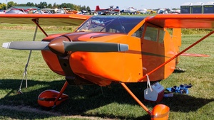 Photo of N41BR - Wittman W-10 Tailwind operated by Private
