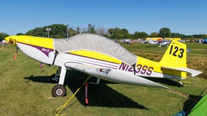 Photo of N123SS - Vans RV-8 operated by Private