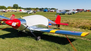 Photo of N513CF - Sonex Sonex operated by Private