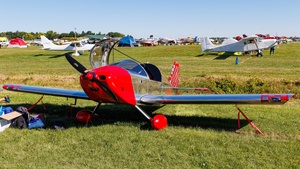 Photo of N416SX - Sonex Sonex operated by Private