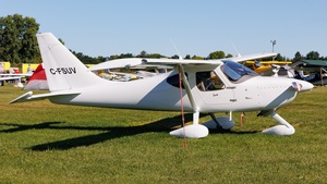 Photo of C-FSUV - Glasair Aviation Sportsman 2+2 operated by Private