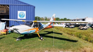 Photo of N231YE - Glasair Aviation GlaStar operated by EAA Experimental Aircraft Association