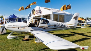 Photo of N362CD - Cirrus SR22 G2 operated by Western Michigan University College of Aviation