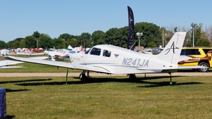 Photo of N241JA - Piper PA-28-181 Pilot 100i operated by Jet Access Aviation