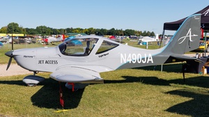 Photo of N490JA - Evektor Harmony LSA operated by Jet Access Aviation