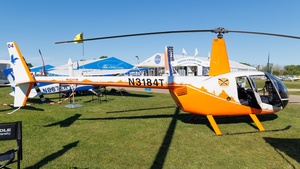 Photo of N3184T - Robinson R44 Raven II operated by Helicopter Institute