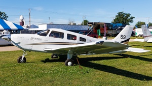 Photo of N859PU - Piper PA-28-181 Archer TX operated by Purdue University