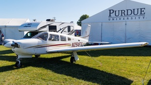 Photo of N294FS - Piper PA-28R-201 Cherokee Arrow III operated by Southern Illinois University