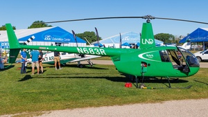 Photo of N683R - Robinson R44 Cadet operated by University of North Dakota