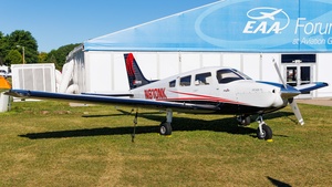 Photo of N810NK - Piper PA-28-181 Archer TX operated by Aims Community College