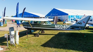 Photo of N50405 - Cessna 150H operated by University of North Dakota