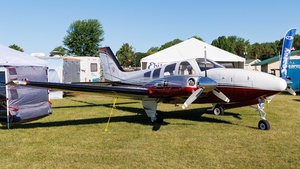 Photo of N158RS - Beechcraft 58P Pressurized Baron operated by Private