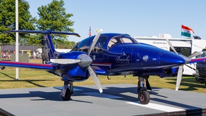 Photo of N671CB - Diamond DA62 operated by Berichi Aviation