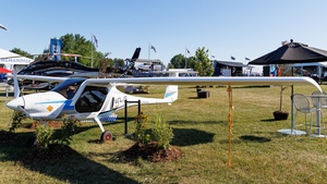 Photo of N56RR - Pipistrel Velis Electro operated by Right Rudder Aviation