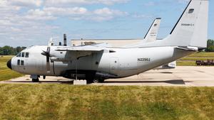 Alenia C-27A Spartan