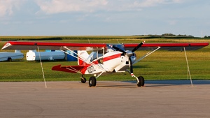 Photo with serial 25046C - Maule M-7-235C Orion