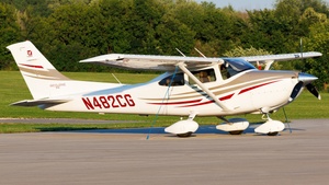 Photo of N482CG - Cessna T182T Turbo Skylane TC operated by Private